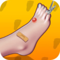 脚部护理模拟游戏 1.0 安卓版