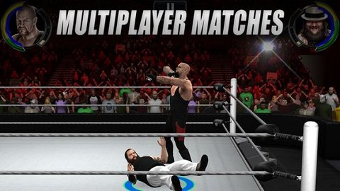 WWE2K 1.0.8041 安卓版截图_1