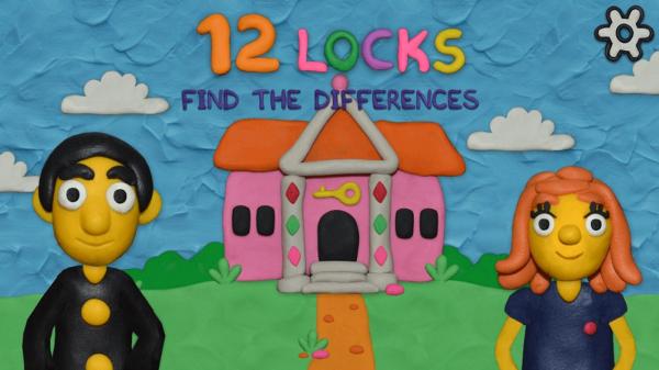 12 Locks: Find the differences(12把锁找出不同之处手机版)截图_2