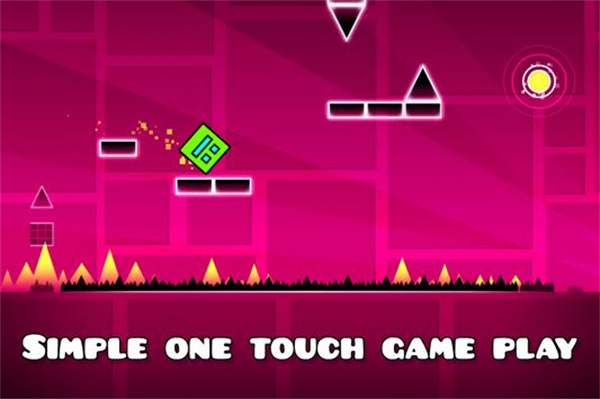 Geometry Dash Lite(几何冲刺精简版)截图_4