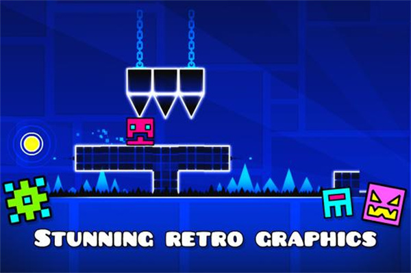 Geometry Dash Lite(几何冲刺精简版)截图_3