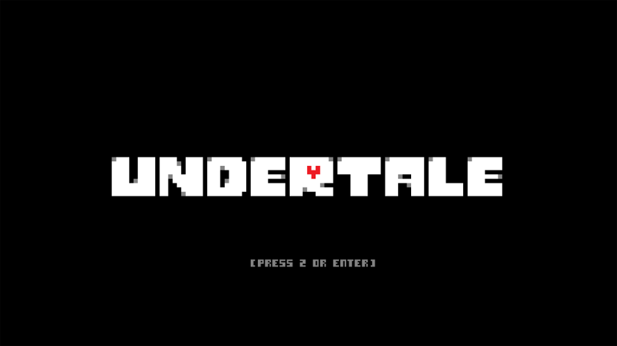 Undertale(传说之下手机版中文)截图_1