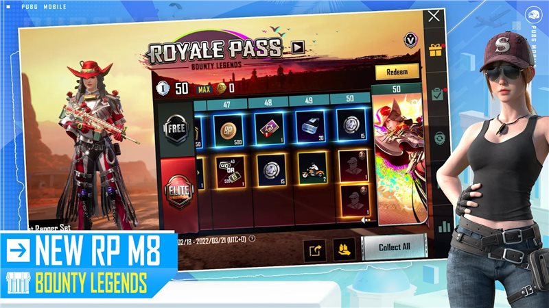 PUBG MOBILE(绝地求生刺激战场国际服)截图_3