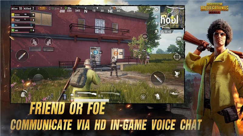 pubg mobile国际服2023年最新版下载-pubg mobile国际服最新版本下载v2.2.0