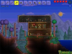 Terraria(泰拉瑞亚wiki)