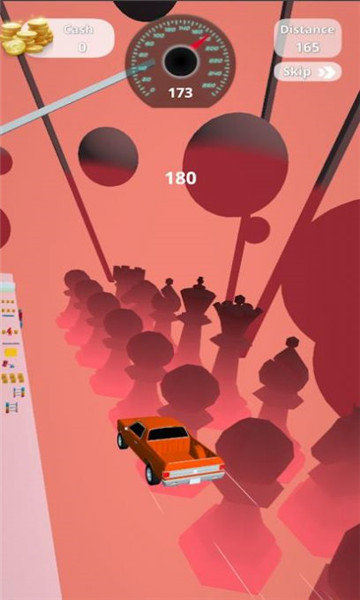 stunt jump wrecker（特技跳跃清障车）截图_1