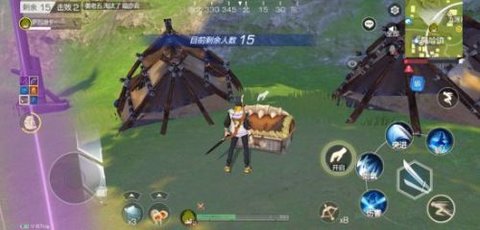风云岛行动不用登录版 1.0.13 安卓版截图_2