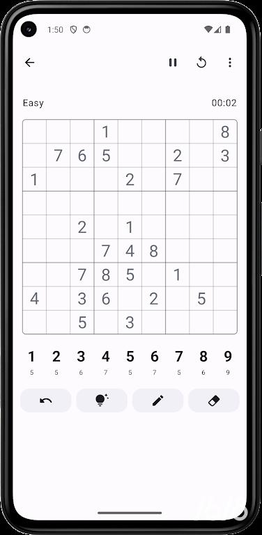 Sudoku in the Universe（宇宙中的数独）截图_3