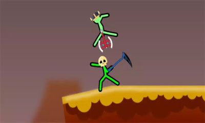 Supreme Duelist Stickman（火柴人决斗破解版）截图_3