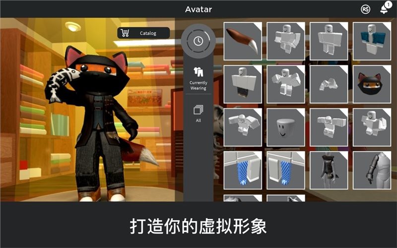 Roblox(罗布乐思国际版下载)