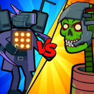 Merge War Monster vs Cyberman（合并战争怪物大战赛博人）