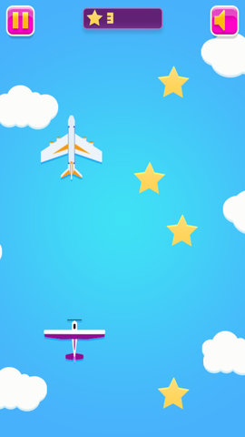小飞机飞行游戏 0.0.6 安卓版截图_4