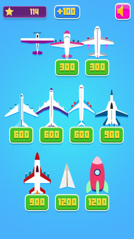 小飞机飞行游戏 0.0.6 安卓版截图_2