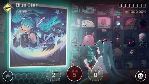 cytus2全人物解锁破解版2019 2.9.1 安卓版截图_1