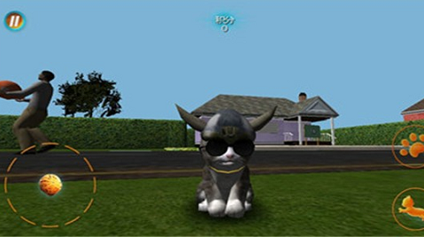 真实小猫3D模拟 1.0 安卓版截图_3