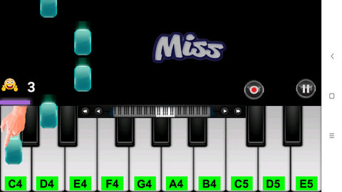 真正的钢琴老师游戏 2.1 安卓版截图_3