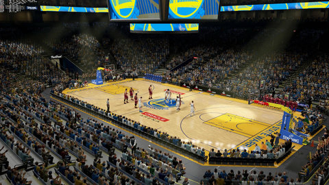 nba2k2019中文版 2.5.16 安卓版截图_4