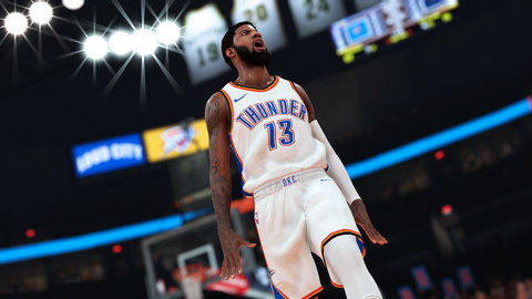 nba2k2019中文版 2.5.16 安卓版截图_3