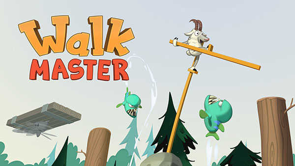 Walk Master截图_3