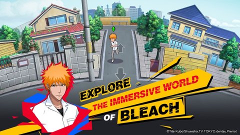 Bleach: Immortal Soul 1.0 安卓版截图_5