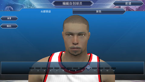 nba2k2020中文版 76.0.1 安卓版截图_4