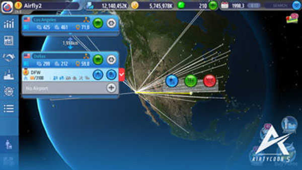 航空大亨5（AirTycoon 5）截图_2