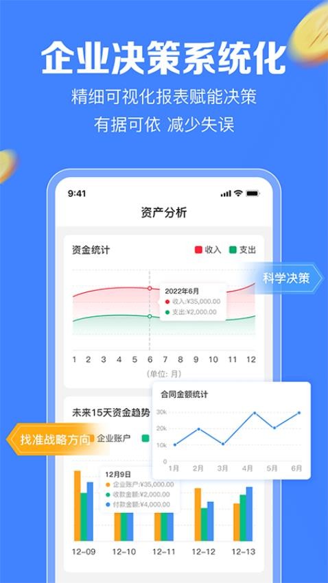 企金控app截图_2