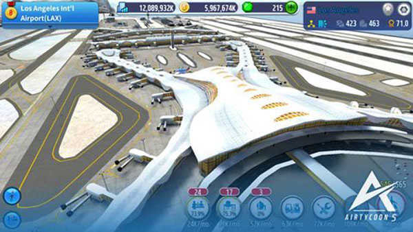 航空大亨5（AirTycoon 5）截图_3