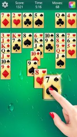 Solitaire Collection Fun 1.0.3 安卓版截图_1