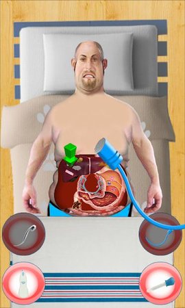 胃部手术游戏 1.2 安卓版截图_2