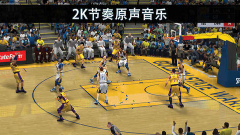 安卓nba2k19正版安装包 52.0.1 安卓版截图_5