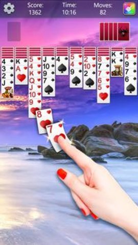 Solitaire Collection Fun 1.0.3 安卓版截图_2