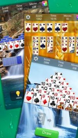 Solitaire Collection Fun 1.0.3 安卓版截图_3