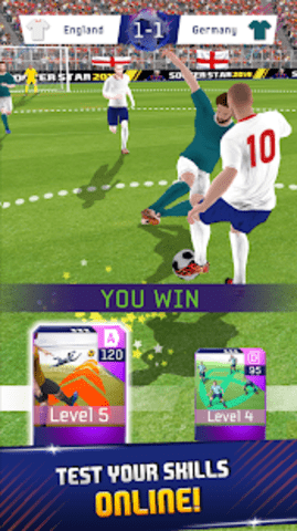 Soccer Star 2020 Football Cards 1.0 安卓版截图_3