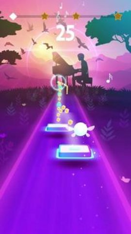 钢琴弹跳Piano Hop 1.0.0 安卓版截图_3