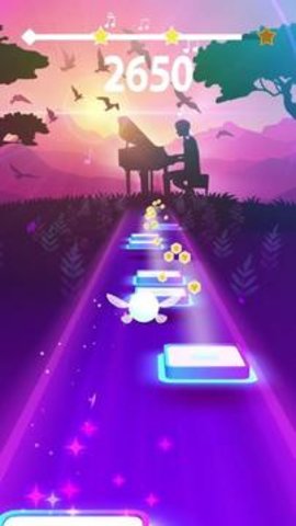 钢琴弹跳Piano Hop 1.0.0 安卓版截图_1