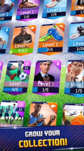 Soccer Star 2020 Football Cards 1.0 安卓版截图_1