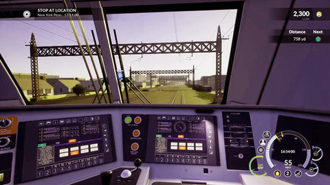 印尼火车模拟器2020全车辆解锁版 1.0 安卓版截图_3