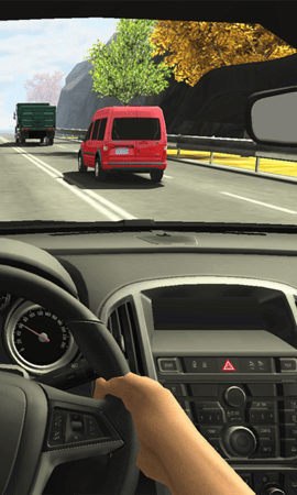 智能学车驾驶模拟器 2.2 安卓版截图_3