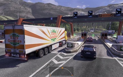 欧洲卡车模拟驾驶3无限金币车辆全解锁版 3,8 安卓版截图_6