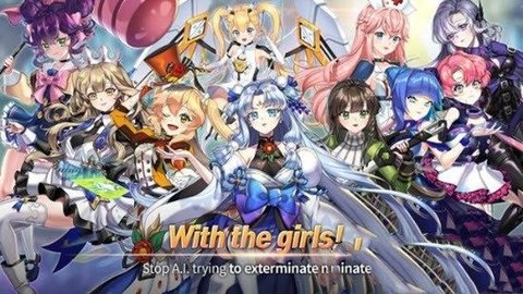 避难所少女无限金币钻石版 0.0.1 安卓版截图_2