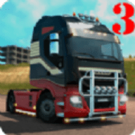 欧洲卡车模拟驾驶3无限金币车辆全解锁版 3,8 安卓版