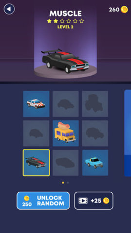 Snow Drift雪地漂移中文汉化版 1.0.3 安卓版截图_3