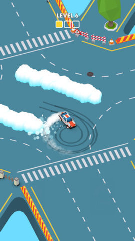 Snow Drift雪地漂移中文汉化版 1.0.3 安卓版截图_4