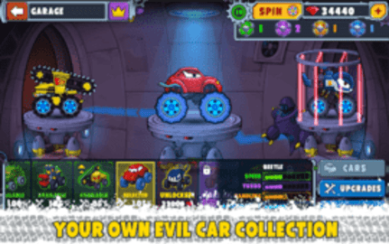 Car Eats Car Multiplayer 1.0.5 安卓版截图_5