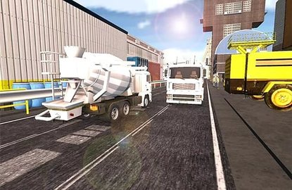 Traffic ConcrteMixer 1.0.1 安卓版截图_2