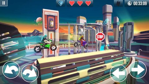 超级摩托车零全车辆解锁版 1.20.0 安卓版截图_1