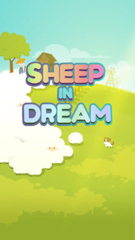 数羊睡觉Sheep in Dream最新版 1.05 安卓版截图_1