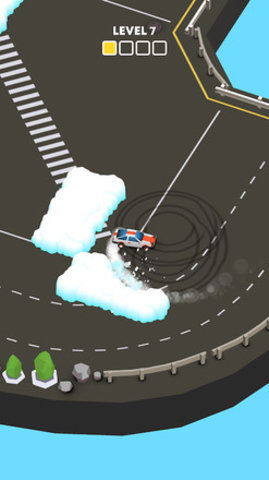 Snow Drift雪地漂移中文汉化版 1.0.3 安卓版截图_2