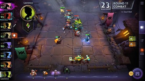 Dota Underlords 1.0 安卓版截图_6